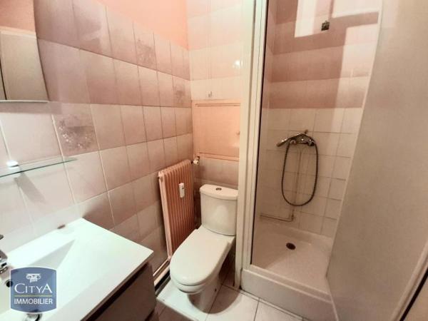 Appartement à louer 1 pièce 20.66m²