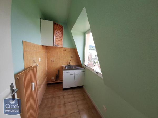 Appartement à louer 1 pièce 20.66m²