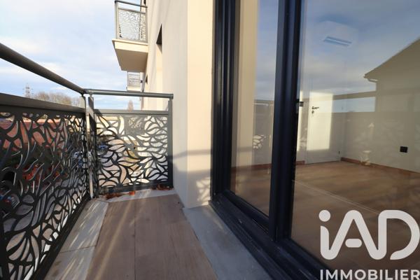 Location appartement 3 pièces 61 m² Troyes