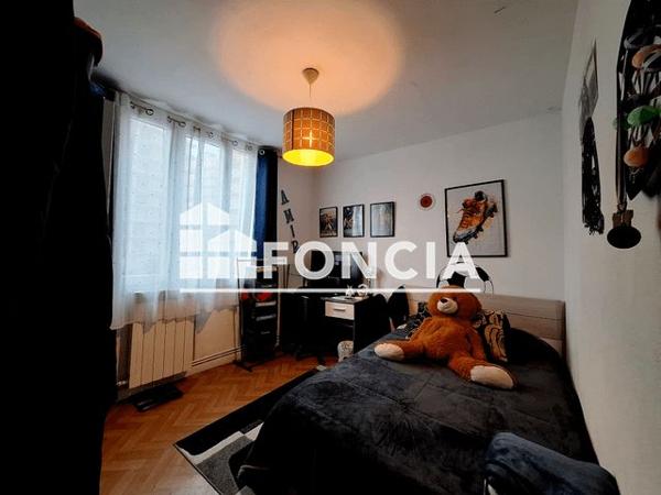 À vendre Appartement 5 pièces 74 m² - Grenoble 38100