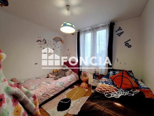 À vendre Appartement 5 pièces 74 m² - Grenoble 38100