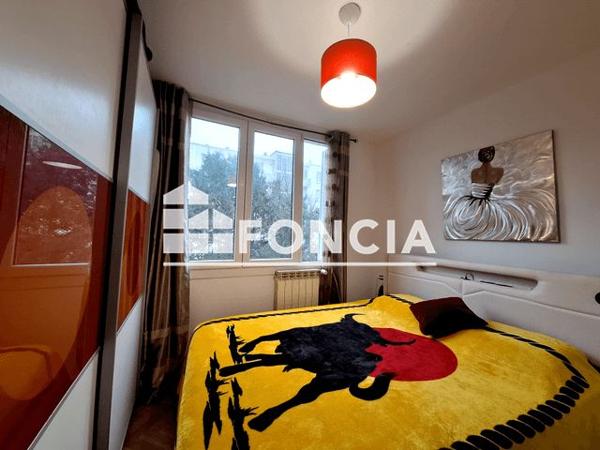 À vendre Appartement 5 pièces 74 m² - Grenoble 38100