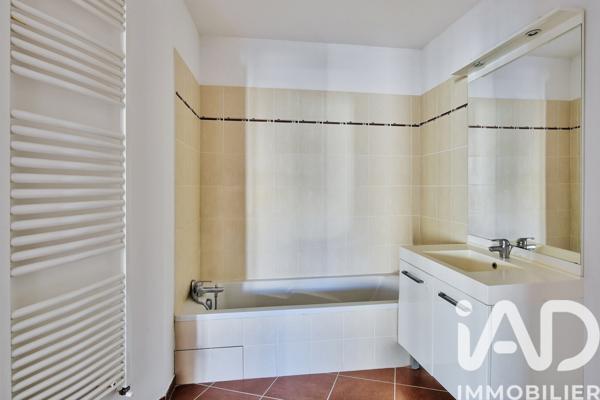 Appartement à vendre 2 pièces 46 m² Vaulx-en-Velin