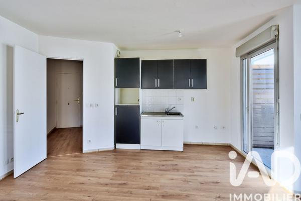 Appartement à vendre 2 pièces 46 m² Vaulx-en-Velin