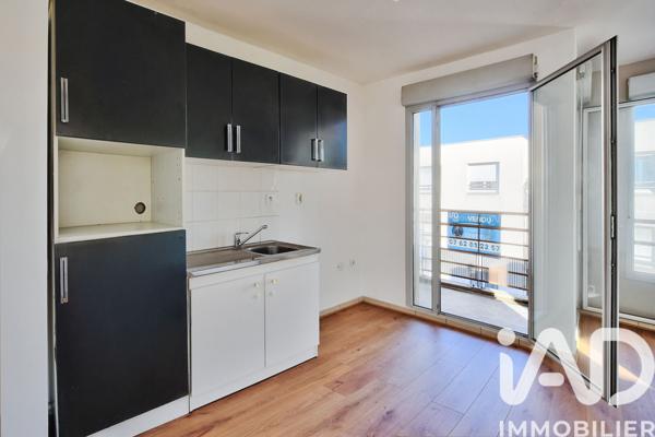 Appartement à vendre 2 pièces 46 m² Vaulx-en-Velin