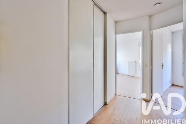 Appartement à vendre 2 pièces 46 m² Vaulx-en-Velin