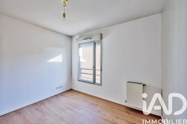 Appartement à vendre 2 pièces 46 m² Vaulx-en-Velin