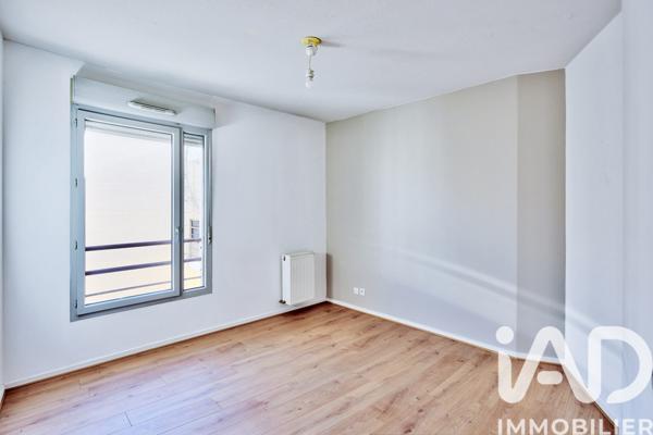 Appartement à vendre 2 pièces 46 m² Vaulx-en-Velin