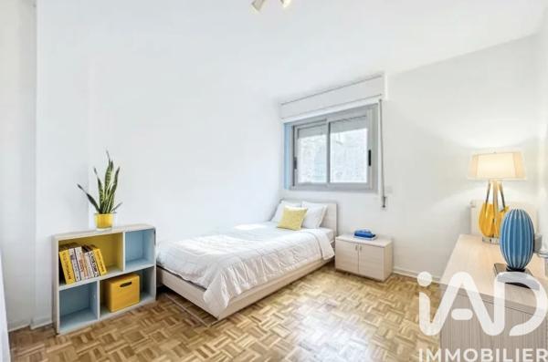Appartement à vendre 5 pièces 98 m² Nice
