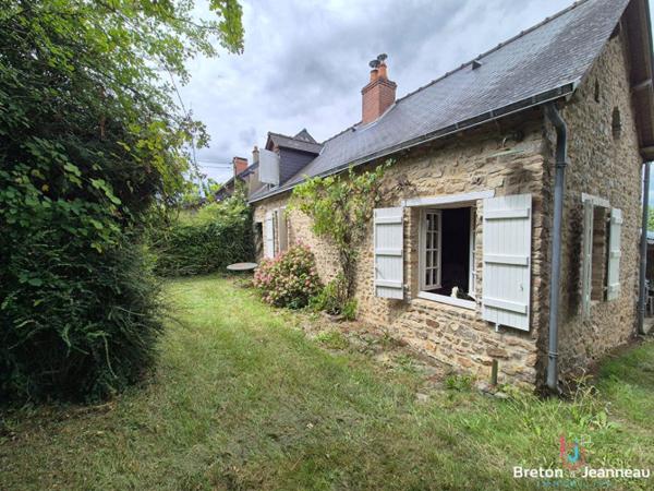 Jolie maison de campagne secteur Sainte Suzanne