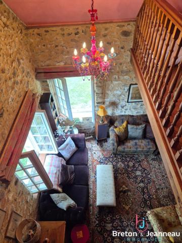 Jolie maison de campagne secteur Sainte Suzanne