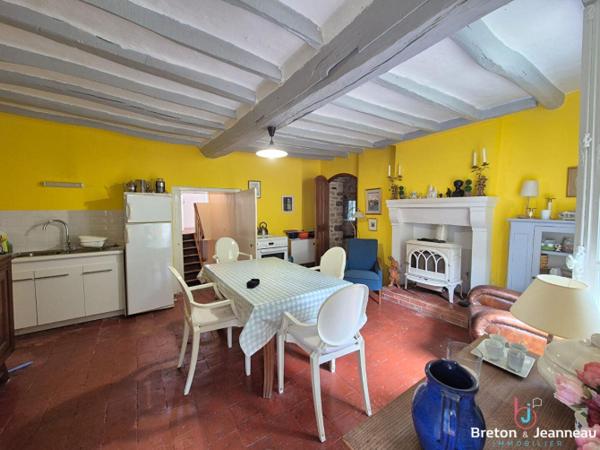 Jolie maison de campagne secteur Sainte Suzanne