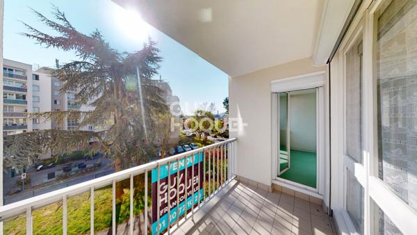 EN EXCLUSIVITE - APPARTEMENT 3 PIECES - PLACE DE PARKING - LUMINEUX