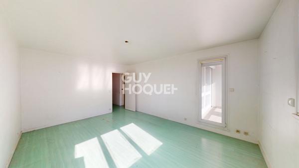EN EXCLUSIVITE - APPARTEMENT 3 PIECES - PLACE DE PARKING - LUMINEUX