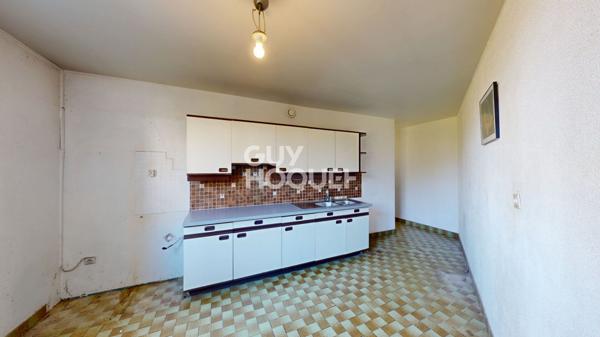 EN EXCLUSIVITE - APPARTEMENT 3 PIECES - PLACE DE PARKING - LUMINEUX