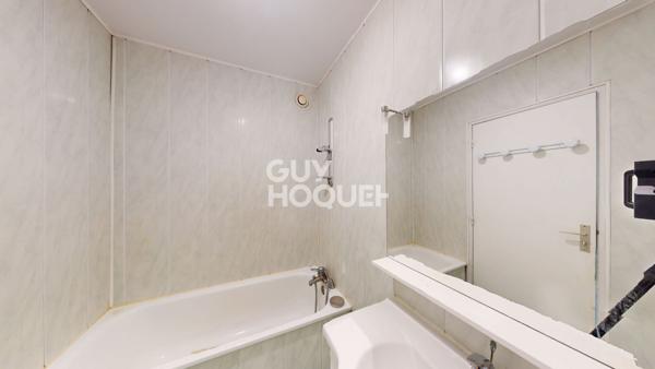 EN EXCLUSIVITE - APPARTEMENT 3 PIECES - PLACE DE PARKING - LUMINEUX