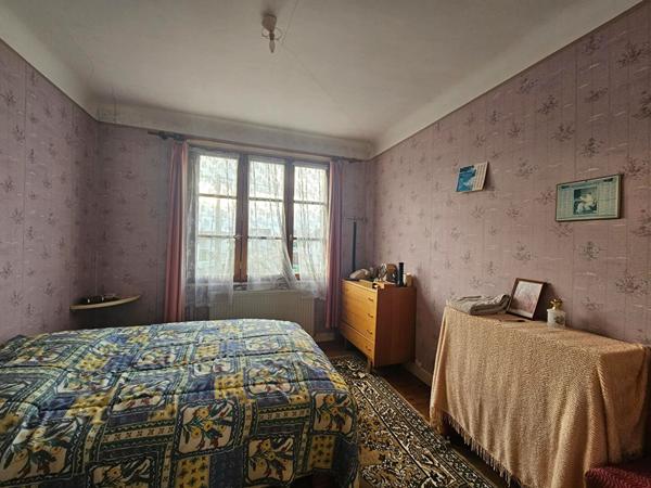 Rue, maison 3 chambres