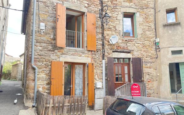 Appartement à louer
