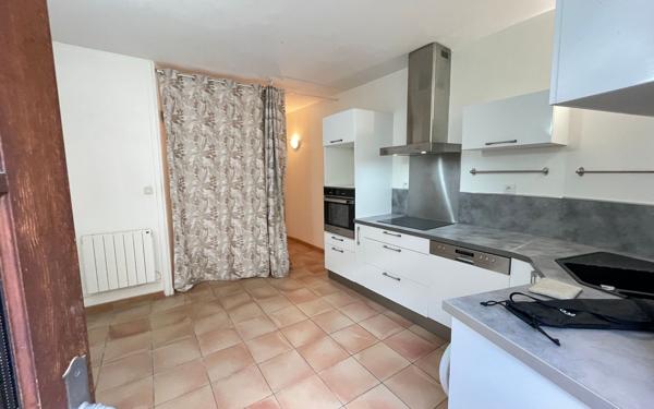 Appartement à louer