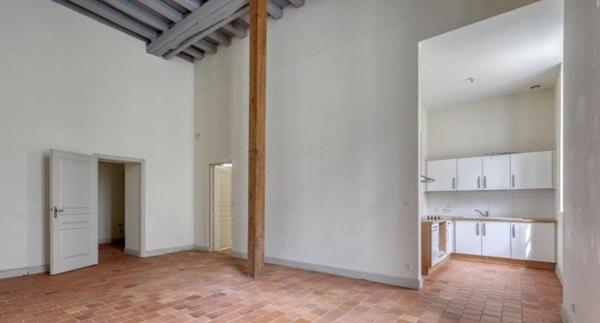 Appartement dans Hôtel particulier