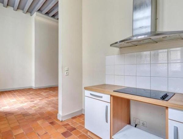 Appartement dans Hôtel particulier