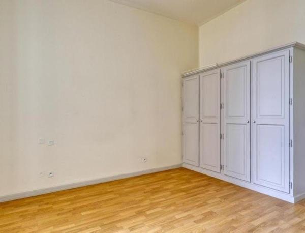 Appartement dans Hôtel particulier