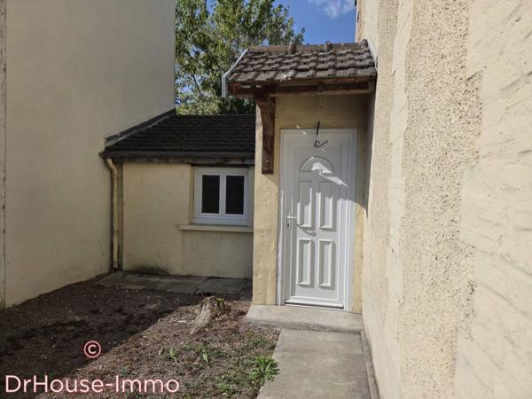 Appartement à vendre 2 pièces de 40 m²