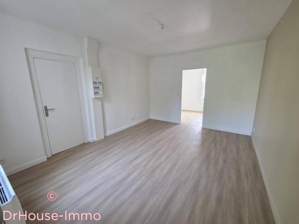 Appartement à vendre 2 pièces de 40 m²