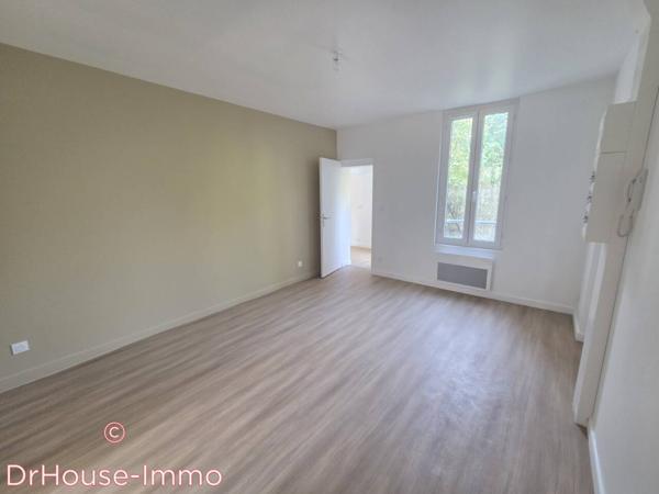 Appartement à vendre 2 pièces de 40 m²