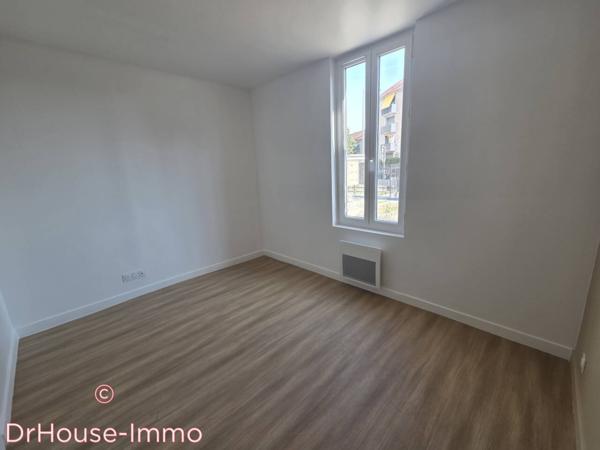 Appartement à vendre 2 pièces de 40 m²