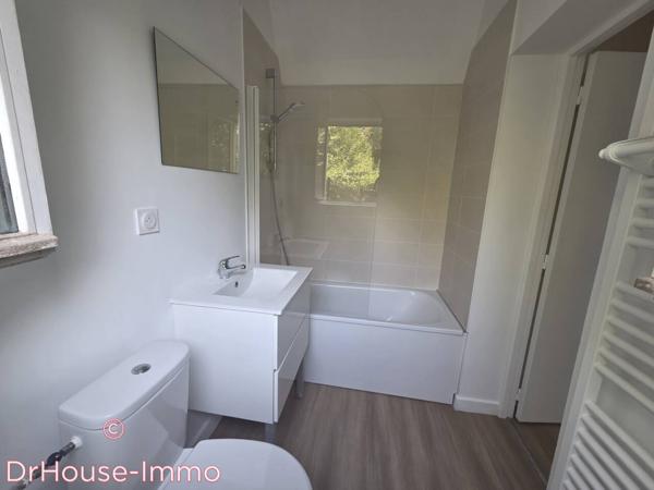 Appartement à vendre 2 pièces de 40 m²