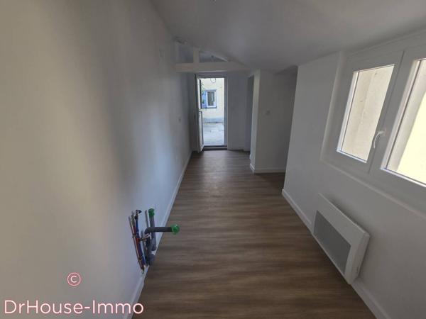 Appartement à vendre 2 pièces de 40 m²