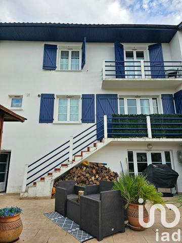 Maison à vendre 5 pièces 98 m² Ciboure