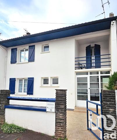 Maison à vendre 5 pièces 98 m² Ciboure