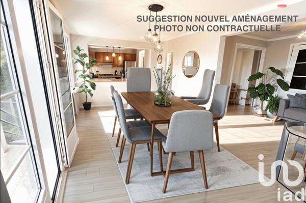 Maison à vendre 5 pièces 98 m² Ciboure