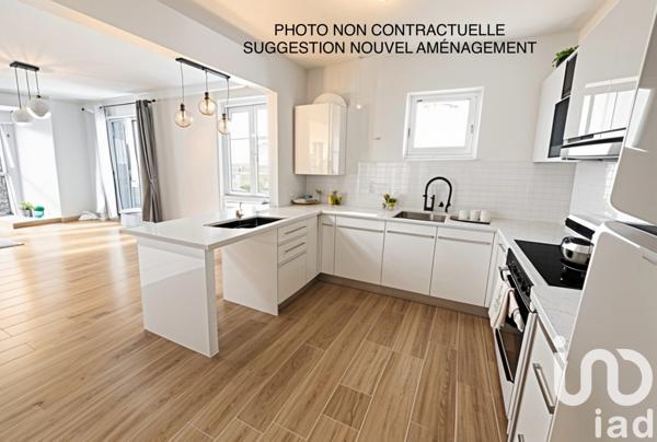 Maison à vendre 5 pièces 98 m² Ciboure