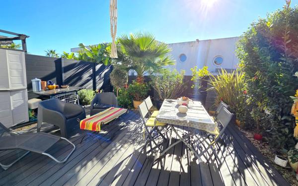 Maison à vendre    4 pièces • 94 m2 La Seyne-sur-Mer