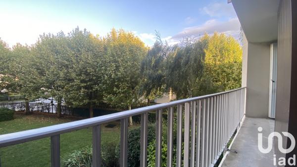 Appartement à vendre 3 pièces 65 m² Franconville