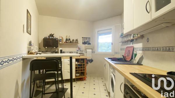 Appartement à vendre 3 pièces 65 m² Franconville