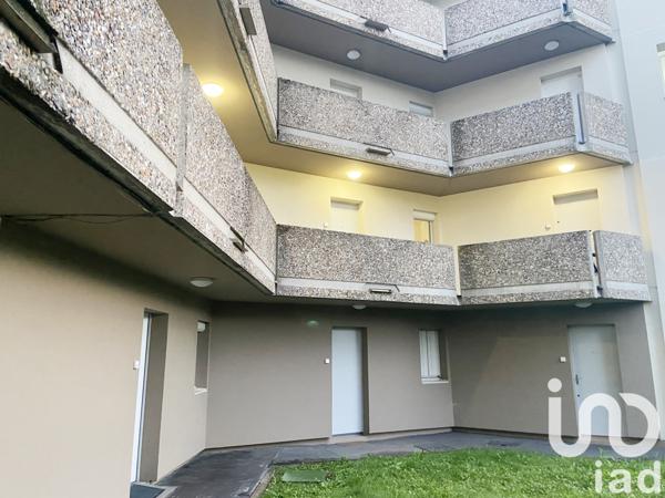 Appartement à vendre 3 pièces 65 m² Franconville