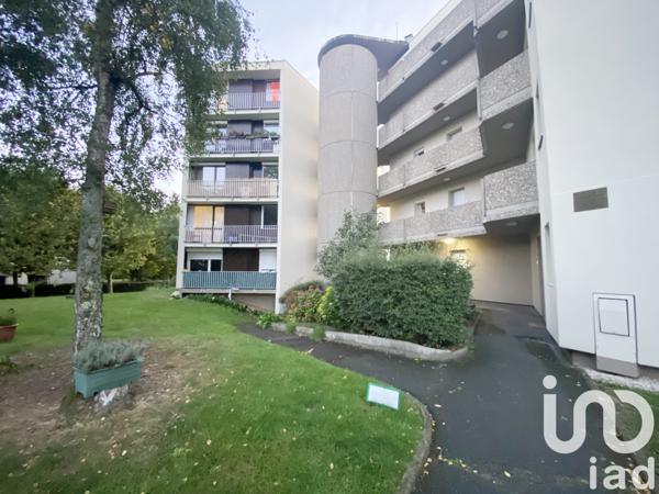 Appartement à vendre 3 pièces 65 m² Franconville