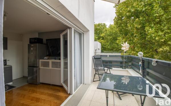 Appartement à vendre 1 pièce 25 m² Drancy
