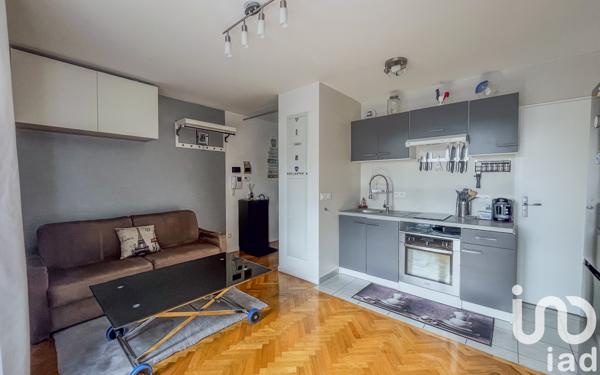 Appartement à vendre 1 pièce 25 m² Drancy