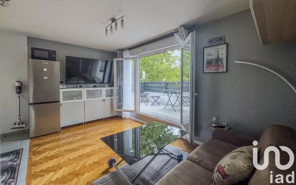 Appartement à vendre 1 pièce 25 m² Drancy