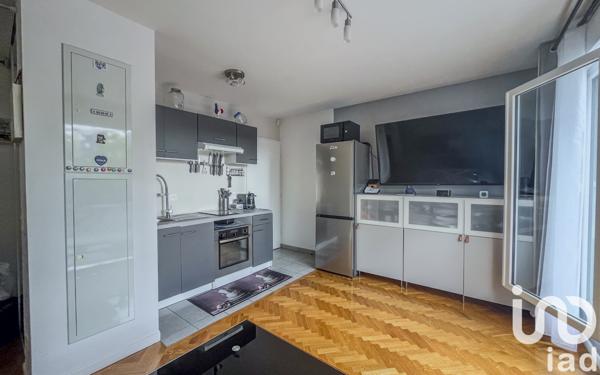 Appartement à vendre 1 pièce 25 m² Drancy