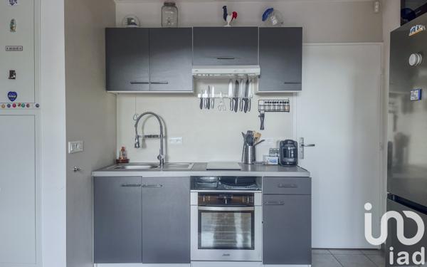 Appartement à vendre 1 pièce 25 m² Drancy