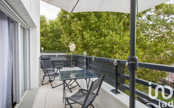 Appartement à vendre 1 pièce 25 m² Drancy