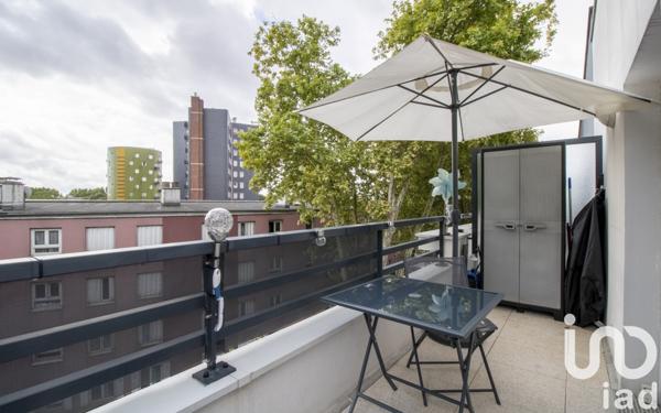 Appartement à vendre 1 pièce 25 m² Drancy