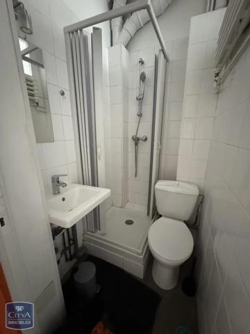 Appartement à louer 1 pièce 16m²
