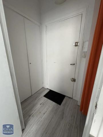 Appartement à louer 1 pièce 16m²